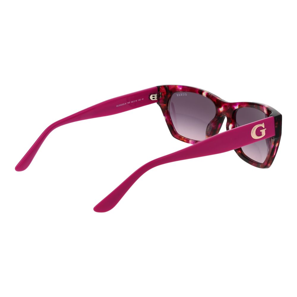 Guess Multicolor Acetate Sunglasses for Women