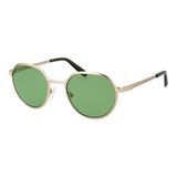 Guess Gold Metal Sunglasses for Men