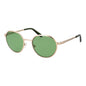 Guess Gold Metal Sunglasses