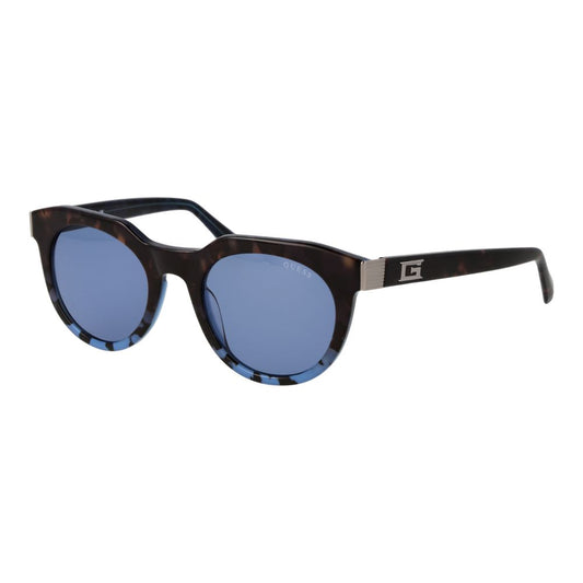 Guess Multicolor Acetate Sunglasses for Men