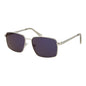 Harley-Davidson Silver Metal Sunglasses