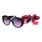 Guess Black Plastic Sunglasses