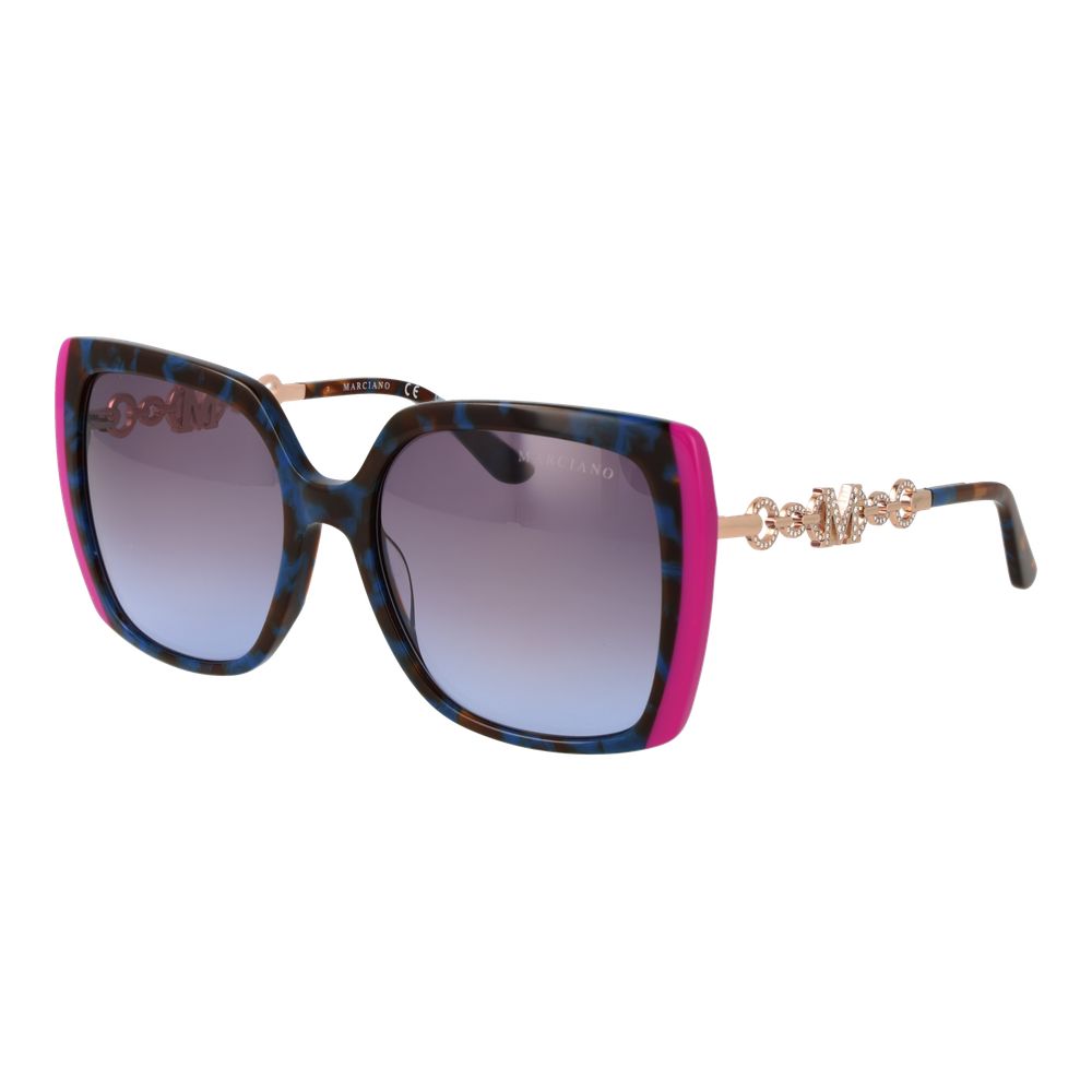 Marciano by Guess Multicolor Acetate Sunglasses for Women