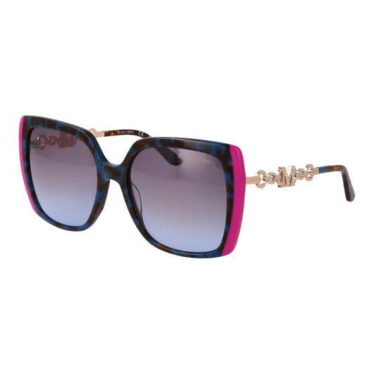 Marciano by Guess Multicolor Acetate Sunglasses for Women
