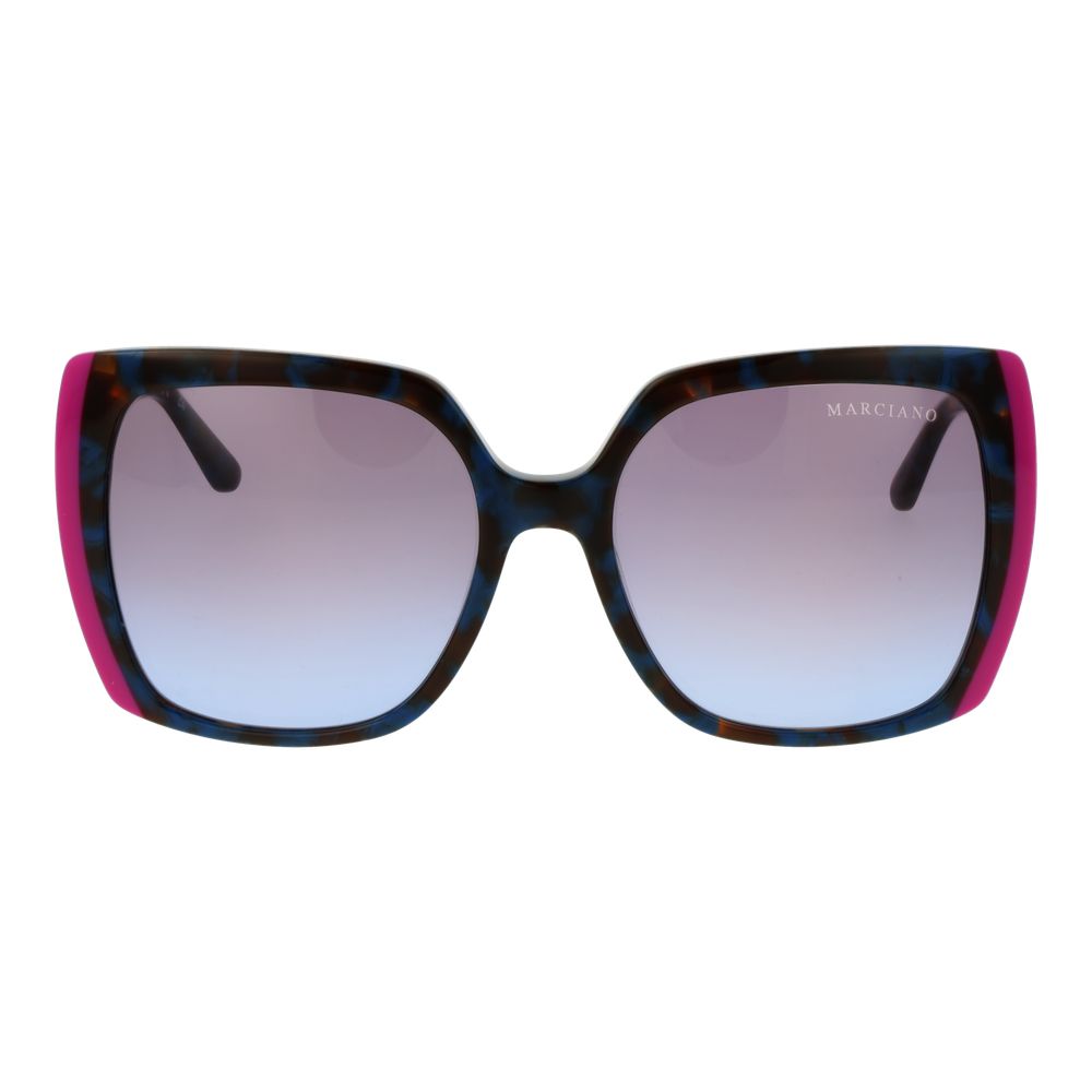 Marciano by Guess Multicolor Acetate Sunglasses for Women