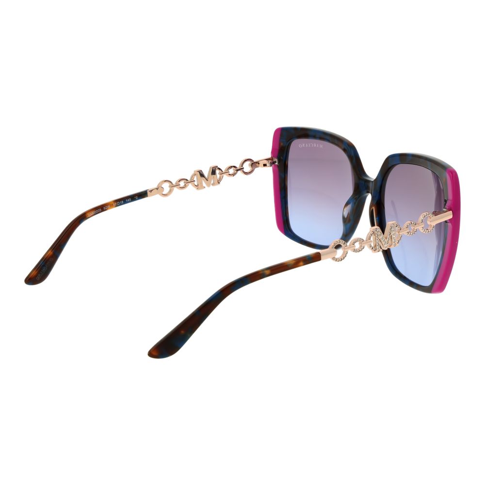 Marciano by Guess Multicolor Acetate Sunglasses for Women