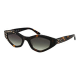 Marciano by Guess Brown Acetate Sunglasses for Women