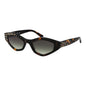 Marciano by Guess Brown Acetate Sunglasses