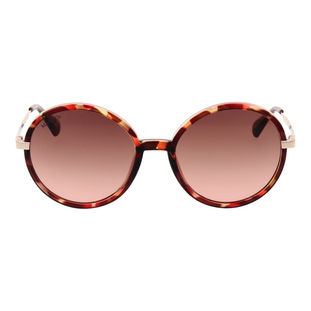 Max & Co Brown Plastic Sunglasses for Women