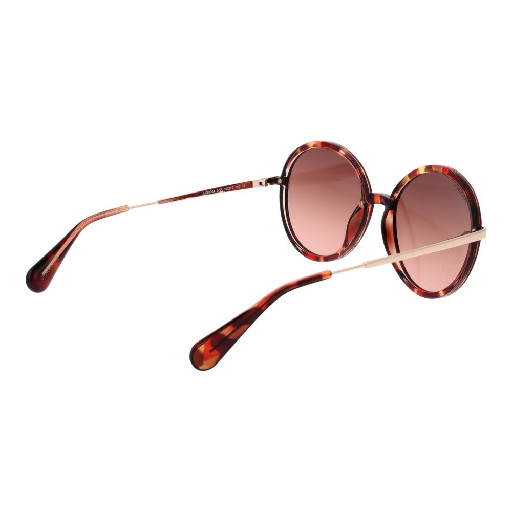 Max & Co Brown Plastic Sunglasses for Women