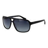 Lunettes de soleil en acétate noires Timberland