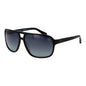 Timberland Black Acetate Sunglasses