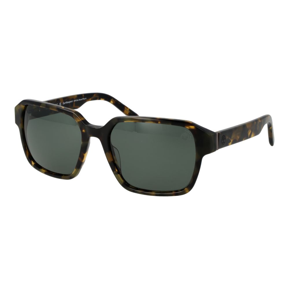 Lunettes de soleil Timberland Acétate Noires