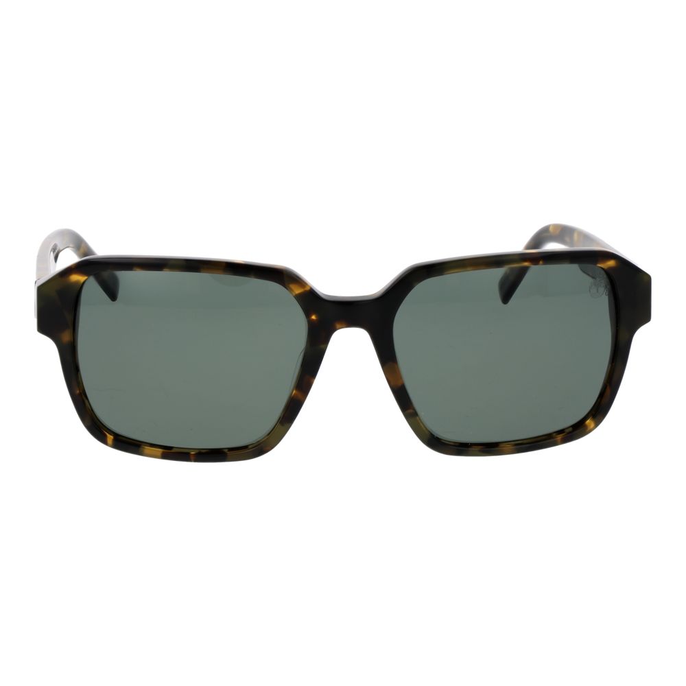 Lunettes de soleil Timberland Acétate Noires