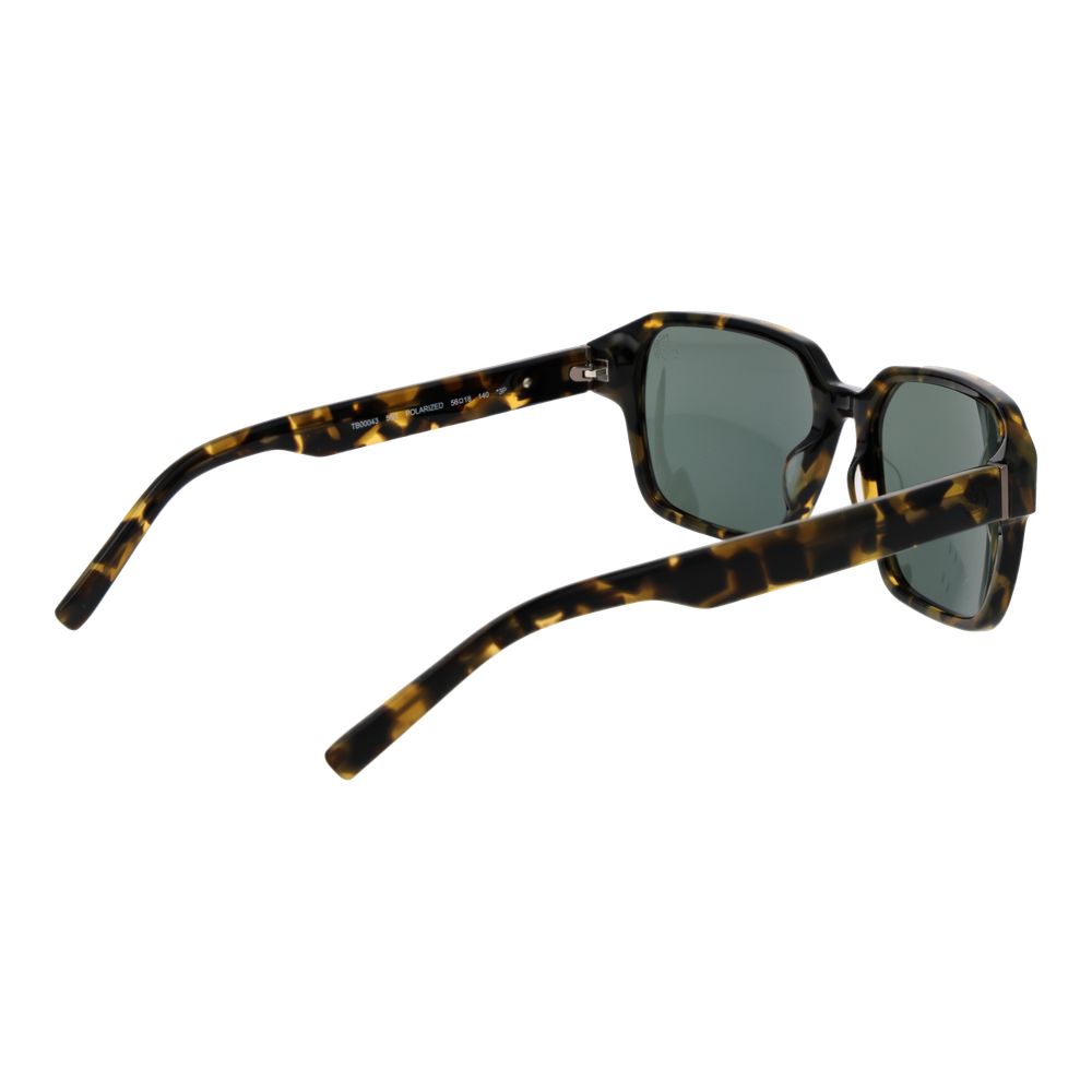 Lunettes de soleil Timberland Acétate Noires