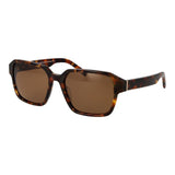 Lunettes de soleil en acétate marron Timberland