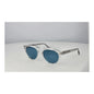 Web Transparent Acetate Sunglasses