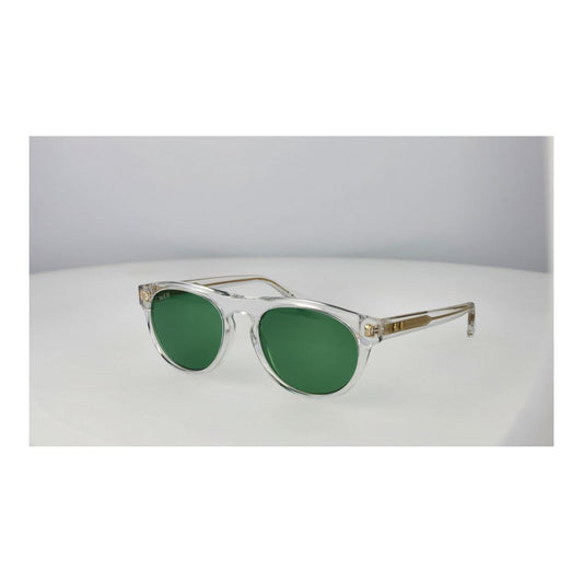 Web Transparent Acetate Sunglasses for Men