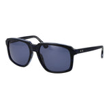 Web Blue Acetate Sunglasses for Men