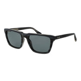 Web Gray Acetate Sunglasses for Men