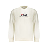 Fila Valsera Sweatshirt - White Cotton for Men