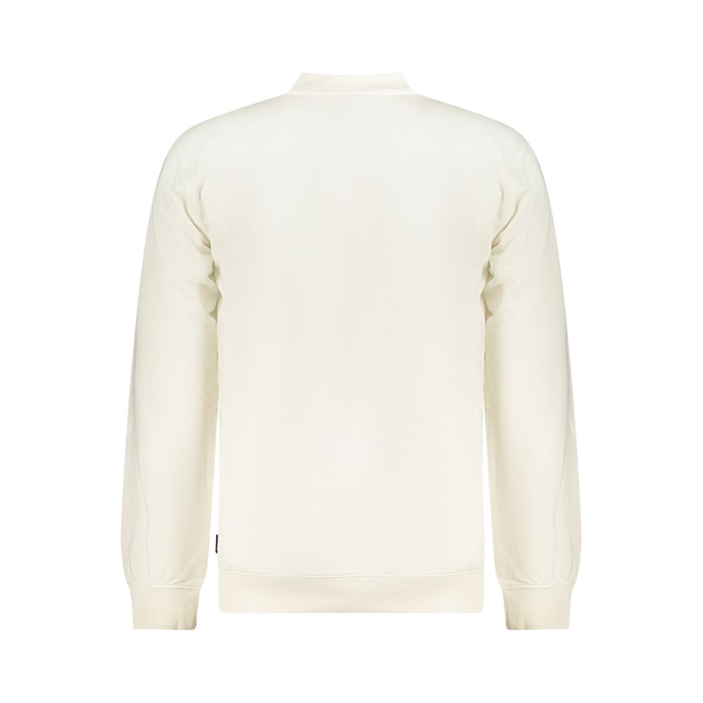 Fila Valsera Sweatshirt - White Cotton for Men