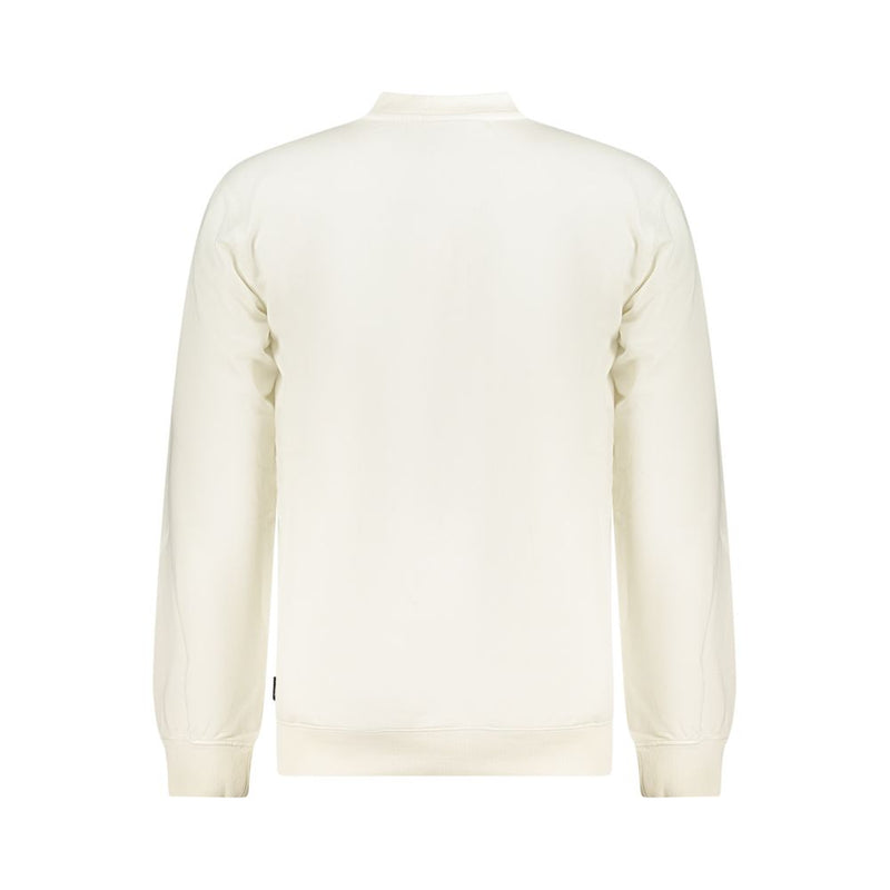 Fila Valsera Sweatshirt - White Cotton for Men