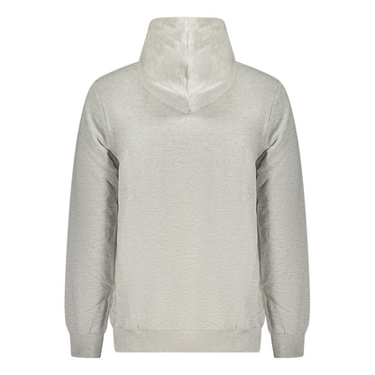 Fila Gray Cotton Sweatshirt