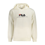 Fila Bianco Cotton Men's Sweatshirt - Stylish Comfort