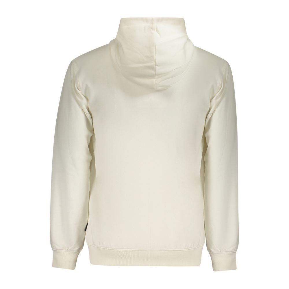 Fila Bianco Cotton Men's Sweatshirt - Stylish Comfort