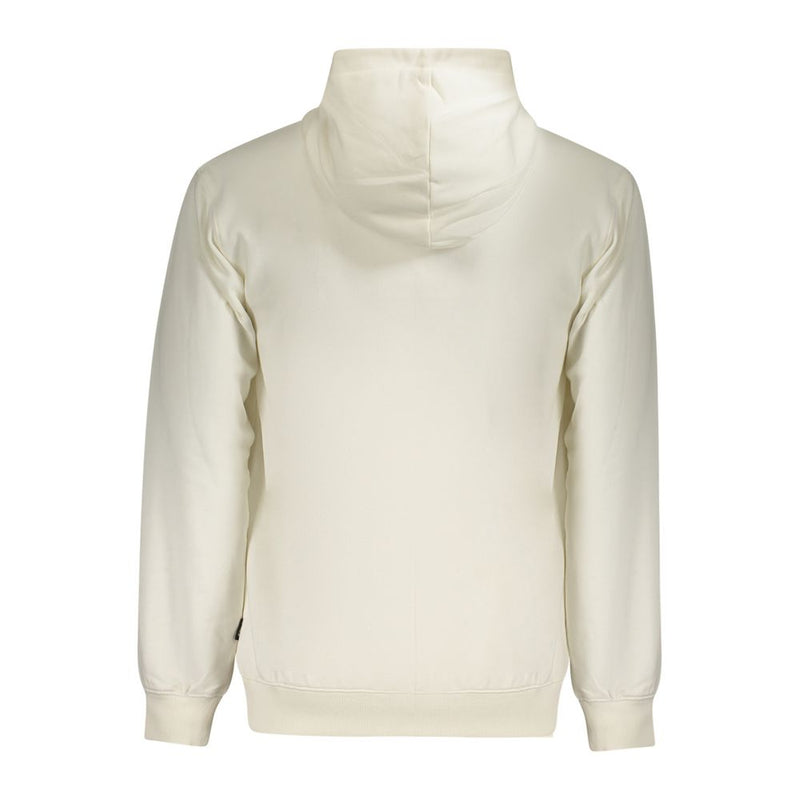 Fila Bianco Cotton Men's Sweatshirt - Stylish Comfort