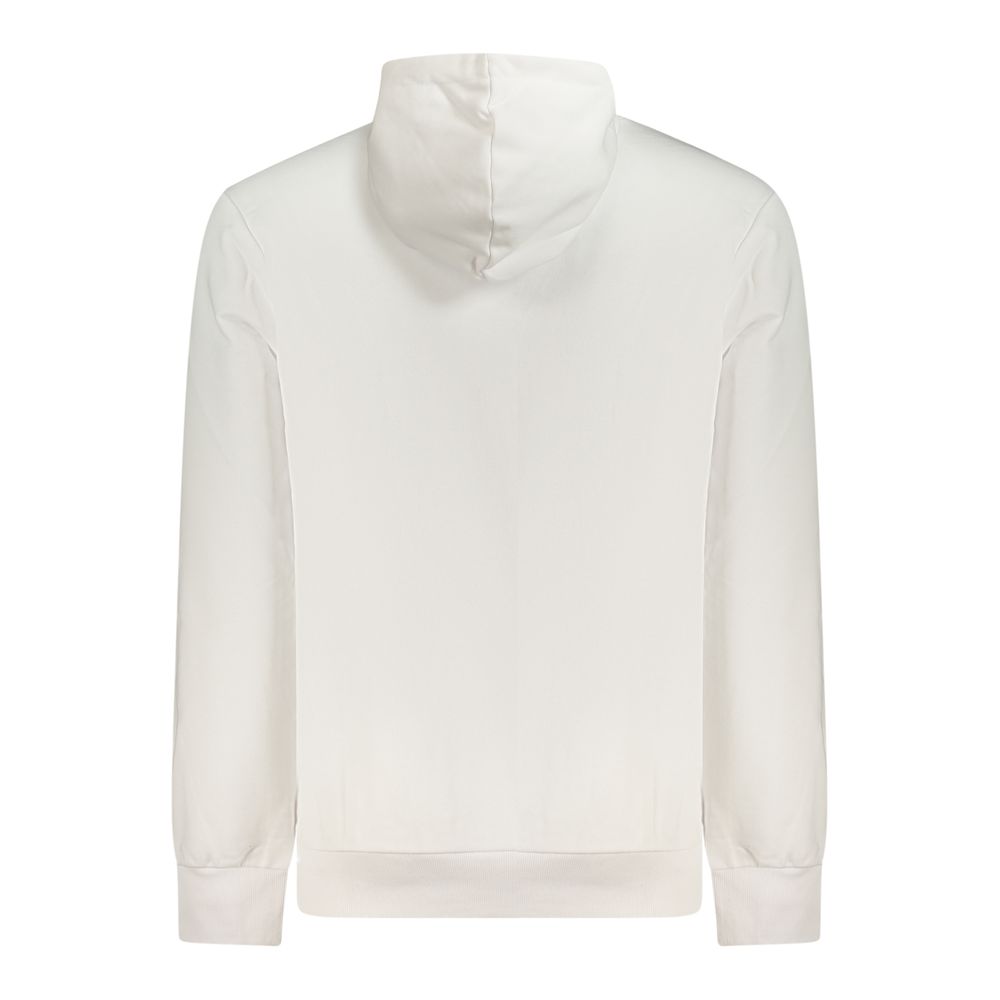 Fila Lumezzane Sweatshirt - White Cotton for Men