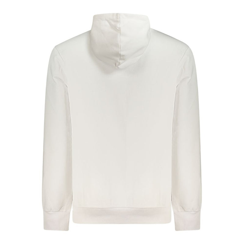Fila Lumezzane Sweatshirt - White Cotton for Men