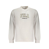 Fila Bianco Cotton Men's Sweatshirt