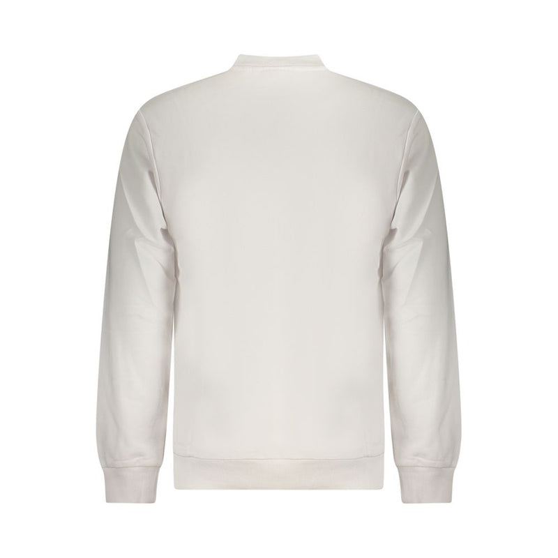 Fila Bianco Cotton Men's Sweatshirt