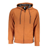 U.S. Grand Brown Cotton Men's Sweatshirt - Stylish & Comfortable