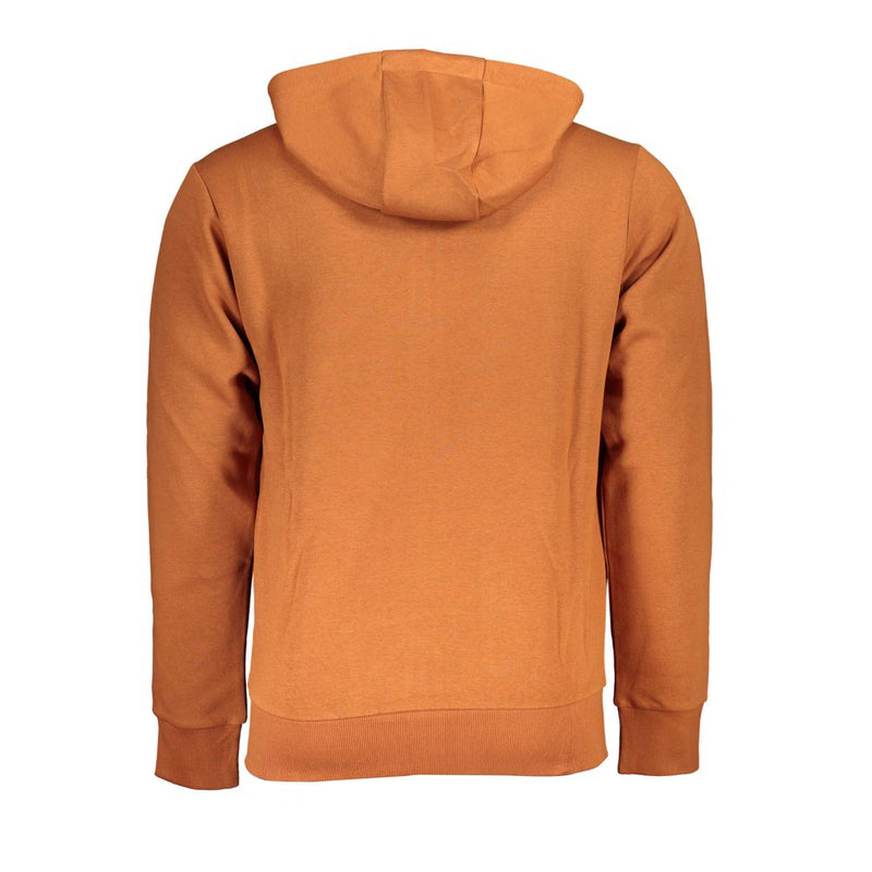 U.S. Grand Brown Cotton Men's Sweatshirt - Stylish & Comfortable