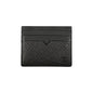 Tommy Hilfiger Black Leather Men's Wallet