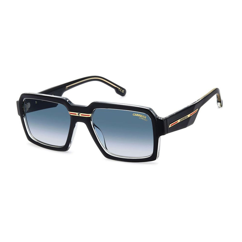 Carrera Black Plastic Sunglasses for Men