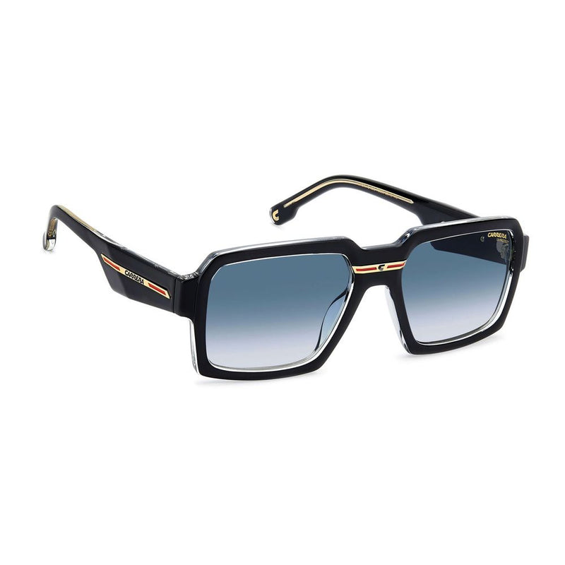 Carrera Black Plastic Sunglasses for Men