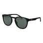 Police Black Plastic Sunglasses