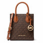 Michael Kors Brown Fur Handbag