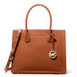 Michael Kors Brown Fur Handbag