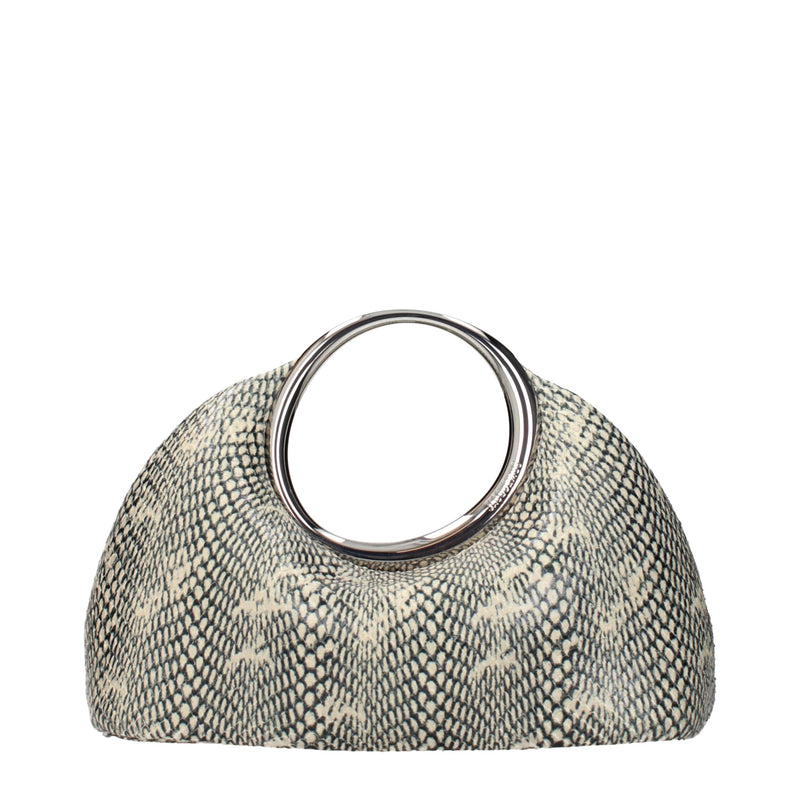 Jacquemus Beige Leather Handbag - Elegant and Timeless Design