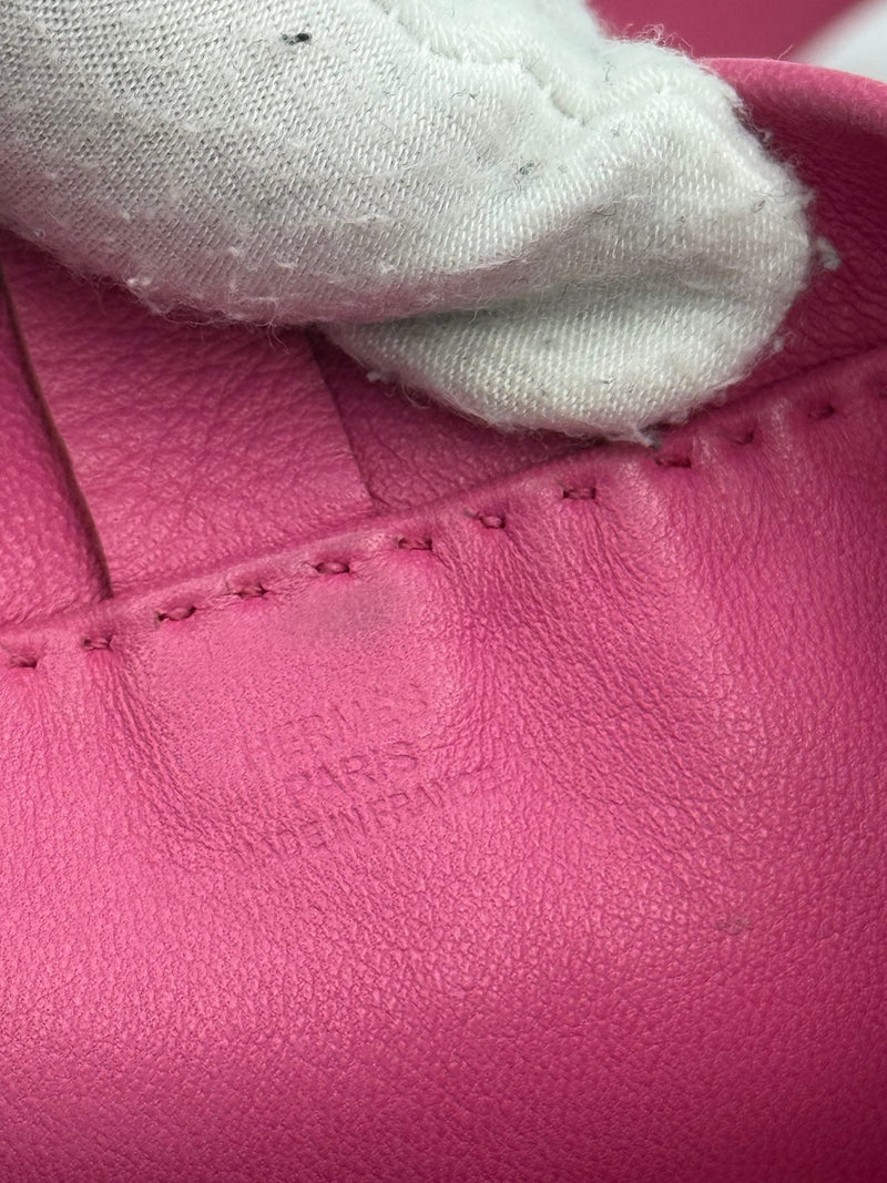 Hermès HERMES CLOU DE SELLE Handbag