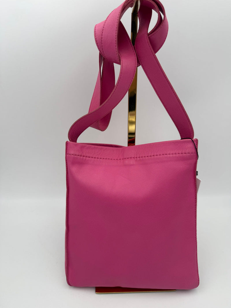 Hermès HERMES CLOU DE SELLE Handbag