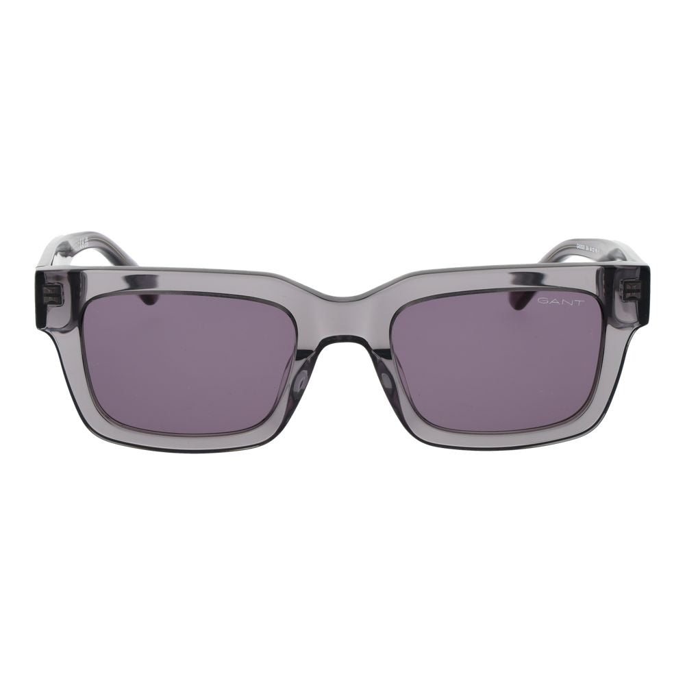 Gant Gray Acetate Sunglasses for Men