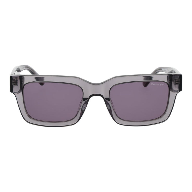 Gant Gray Acetate Sunglasses for Men