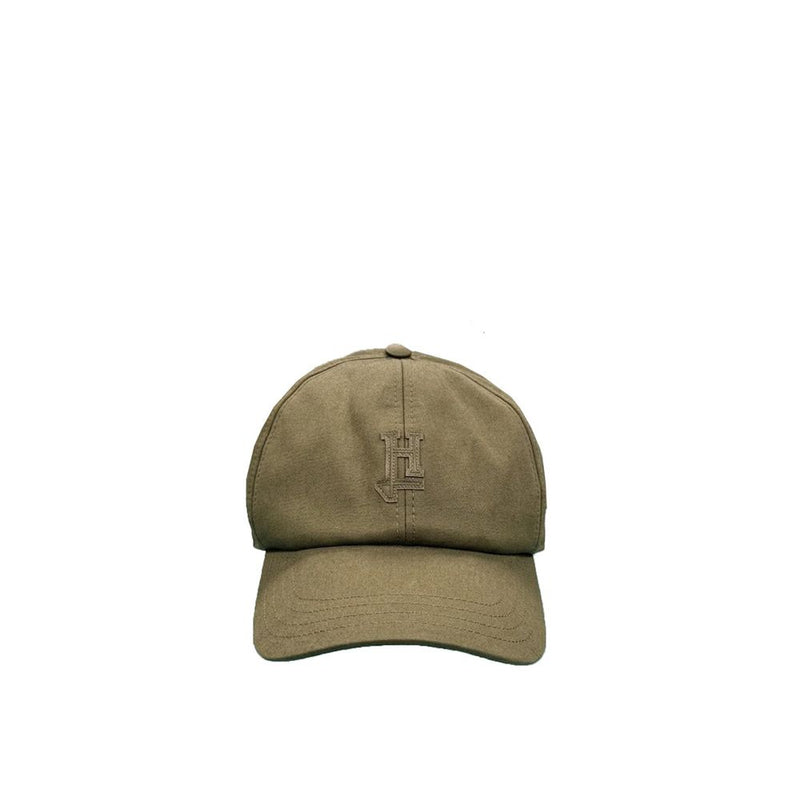 Herno Bicolor Cotton Cap - Stylish Baseball Hat for Men