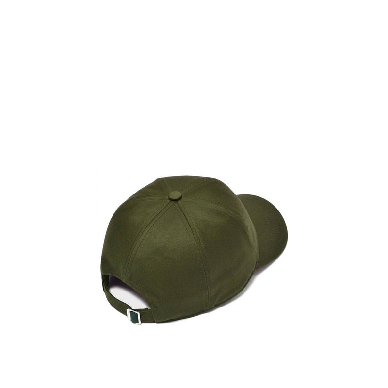 Herno Bicolor Cotton Cap - Stylish Baseball Hat for Men